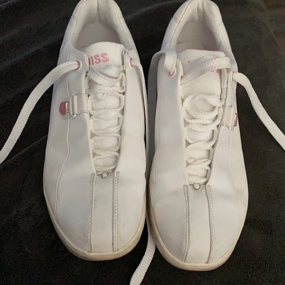 K-Swiss women’s shoes